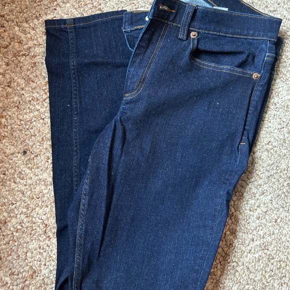 Duluth Trading Co DuluthFlex Skinny Jeans size 10 - Picture 3 of 3